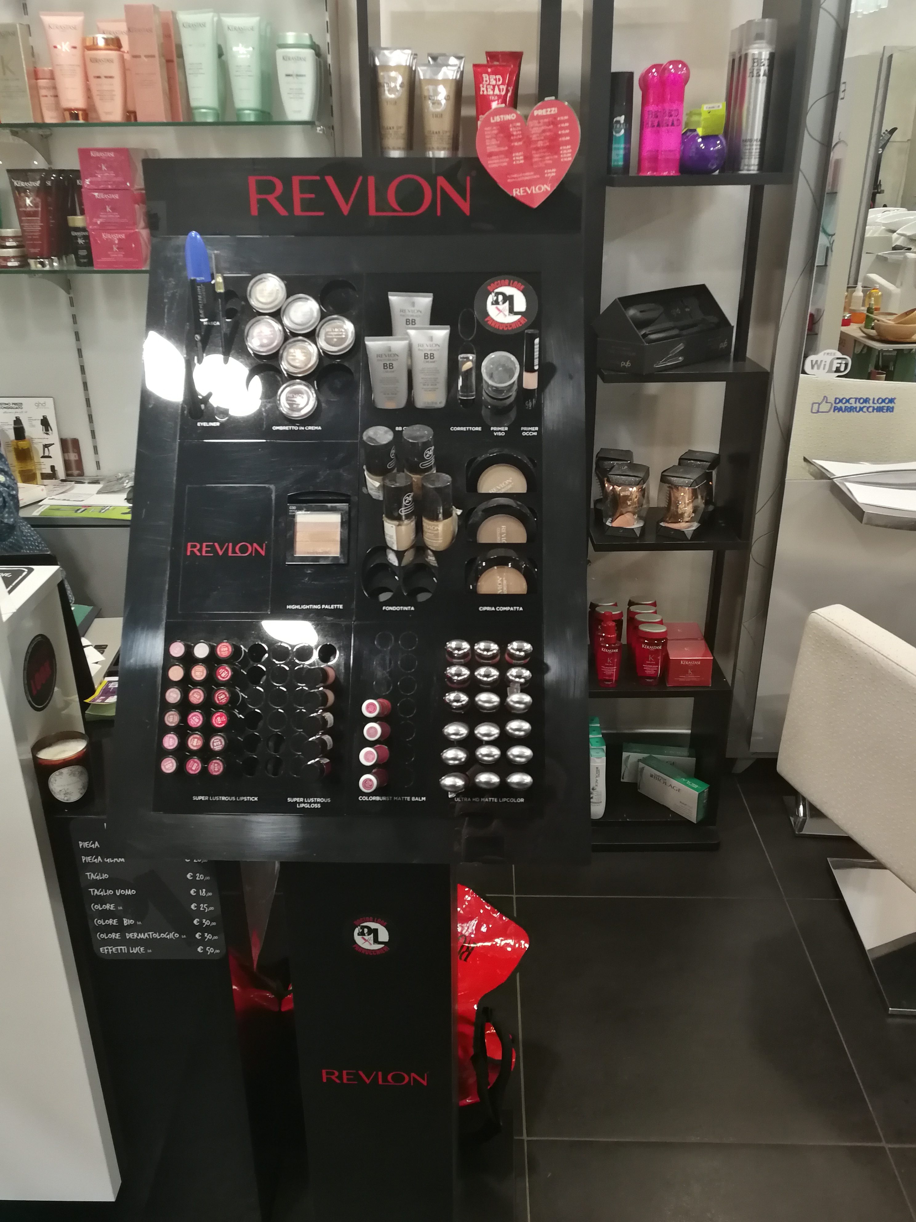 prodotti REVLON